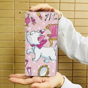 New! Marie from the Aristocrats Continental Wallet So Cute! Prancing